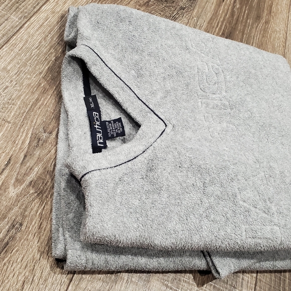 Nautica Other - Nautica men's V neck fleece sweater XL
